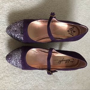 Miss Albright heels